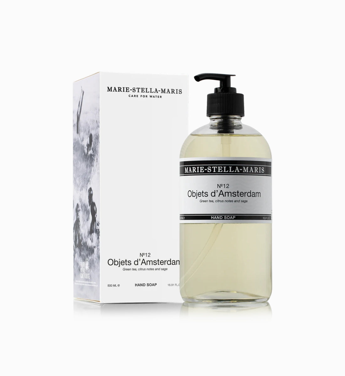 Marie-Stella-Maris, Hand Soap Objets d'Amsterdam 250 ml