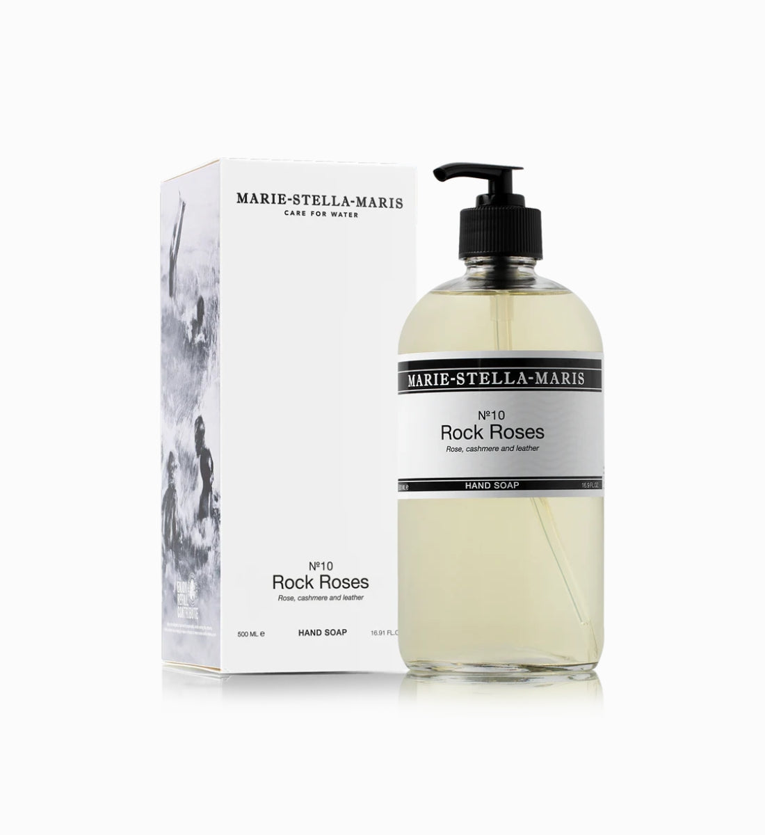 Marie-Stella-Maris, Hand Soap Rock Roses 250 ml