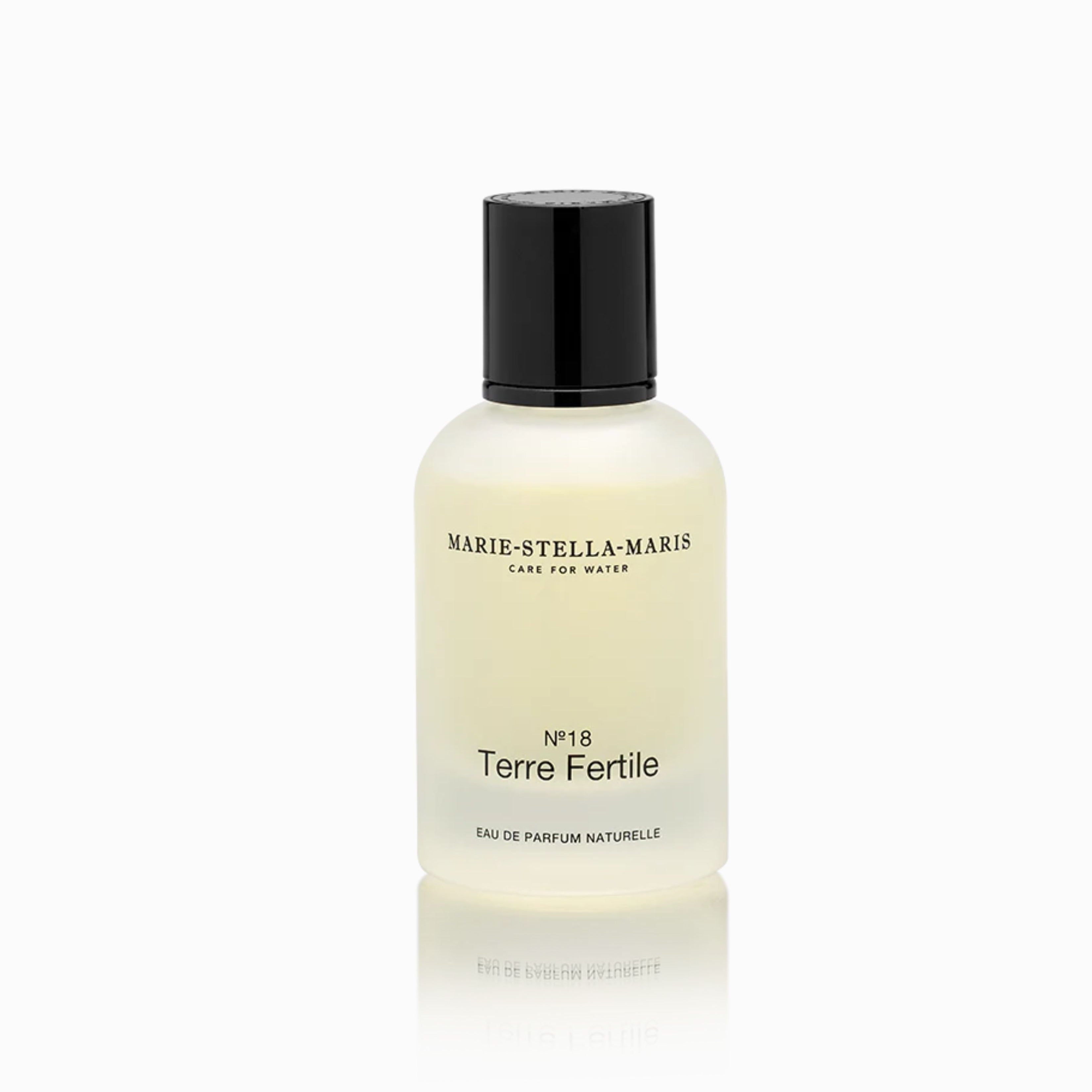 Marie-Stella-Maris, Eau de Parfum Naturelle No.18 Terre Fertile