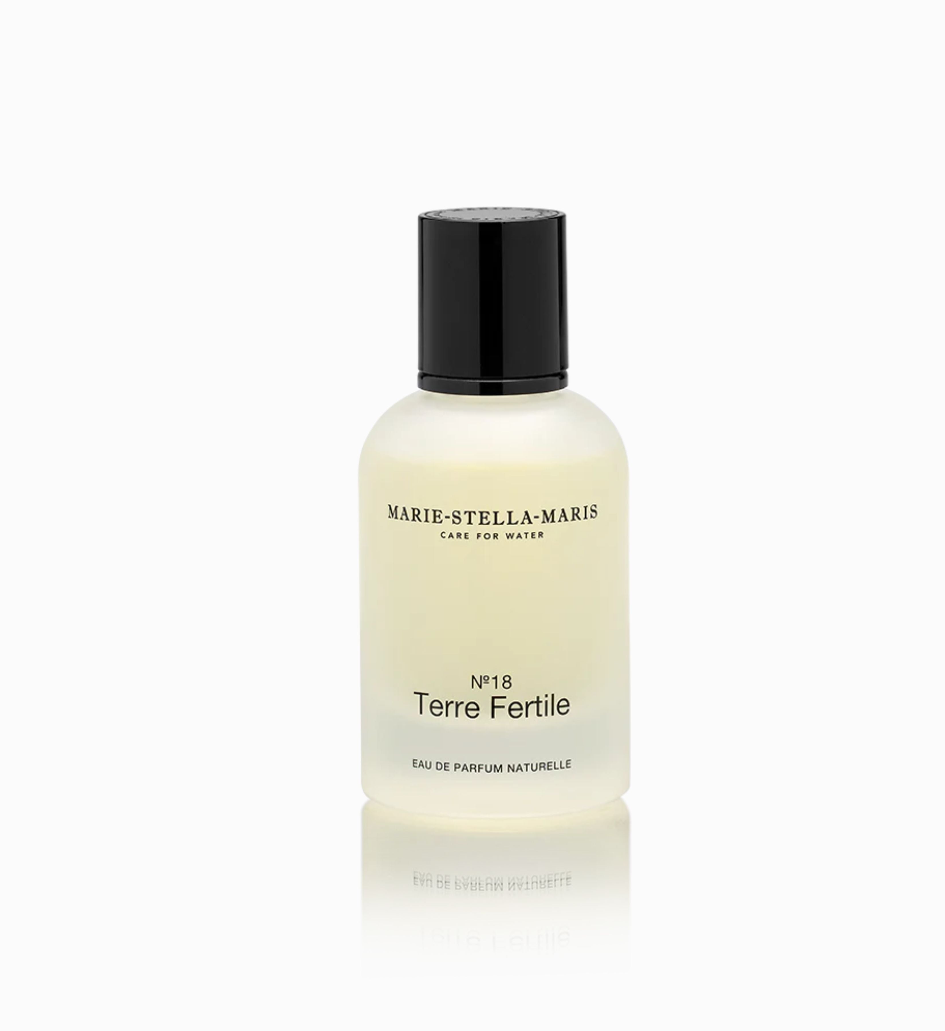 Marie-Stella-Maris, Eau de Parfum Naturelle No.18 Terre Fertile