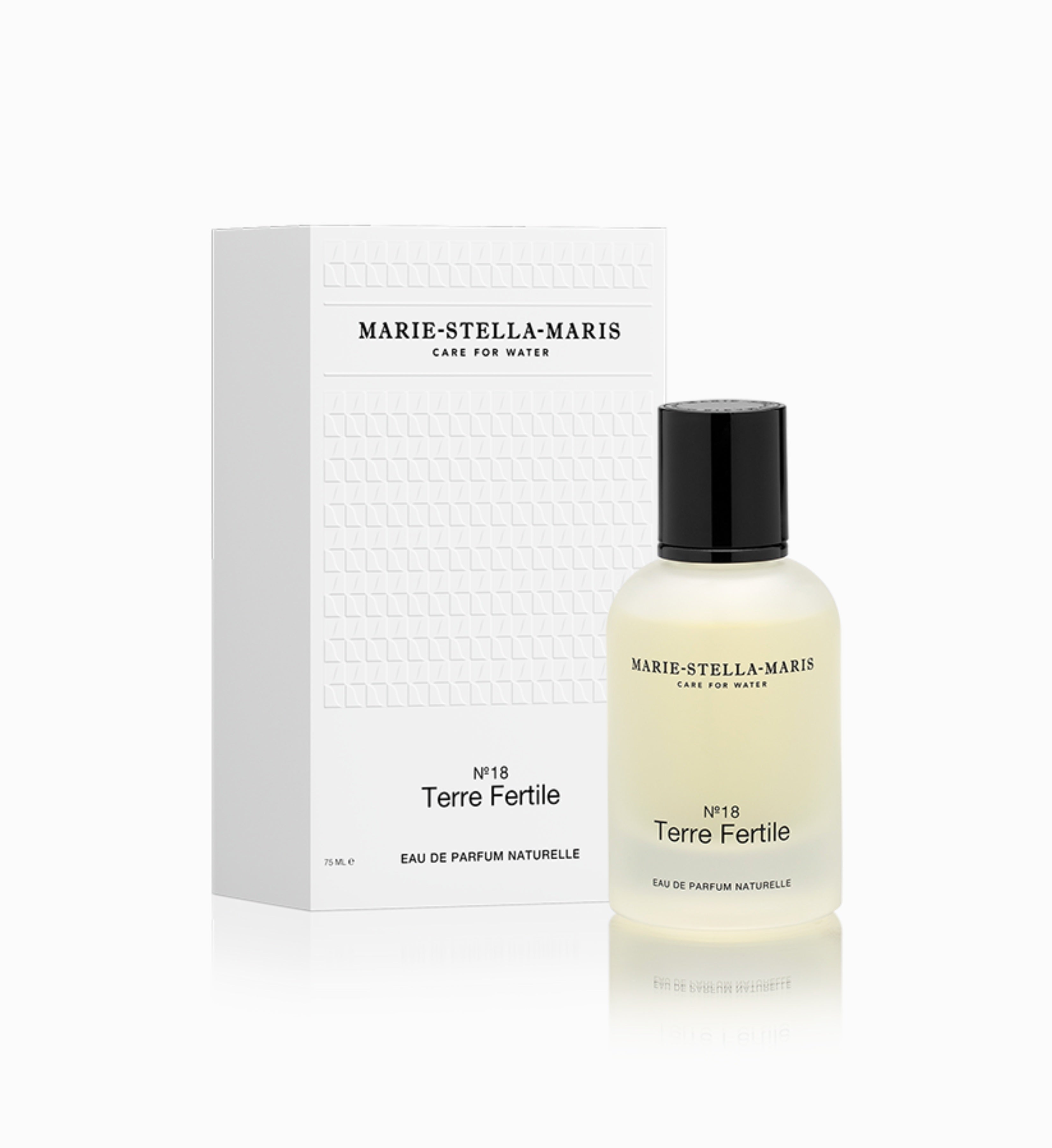 Marie-Stella-Maris, Eau de Parfum Naturelle No.18 Terre Fertile