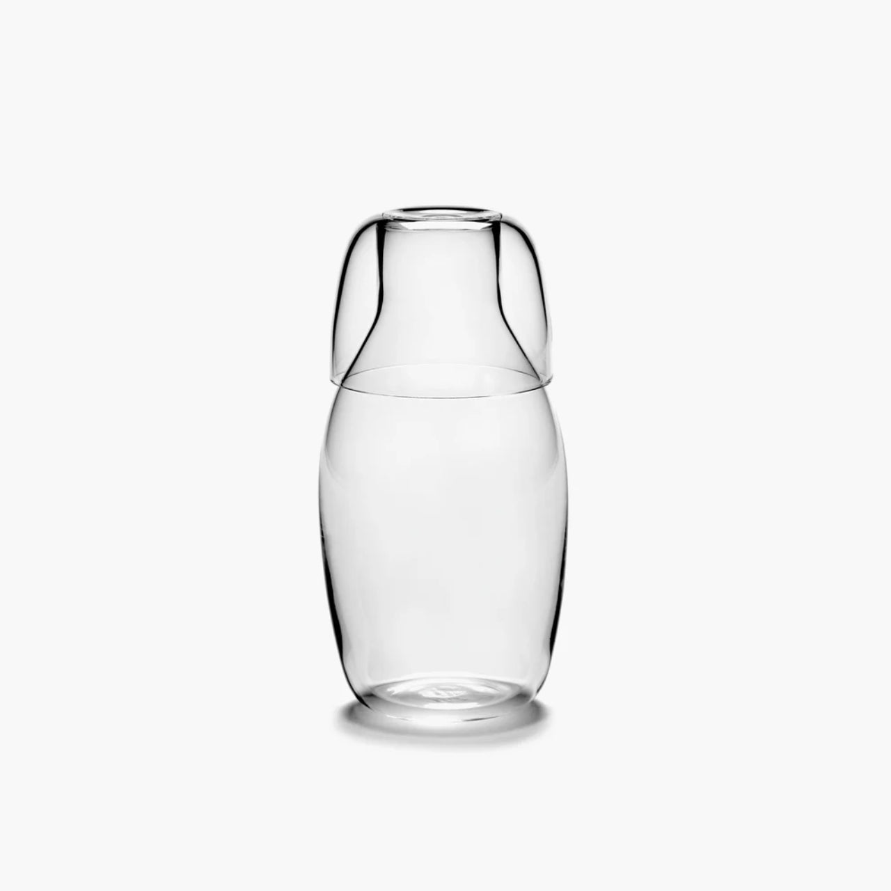 Serax, Passe-Partout Carafe With Glass