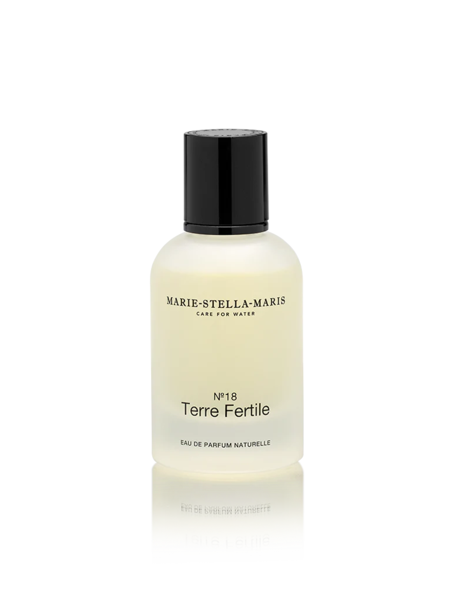 Marie-Stella-Maris, Eau de Parfum Naturelle No.18 Terre Fertile