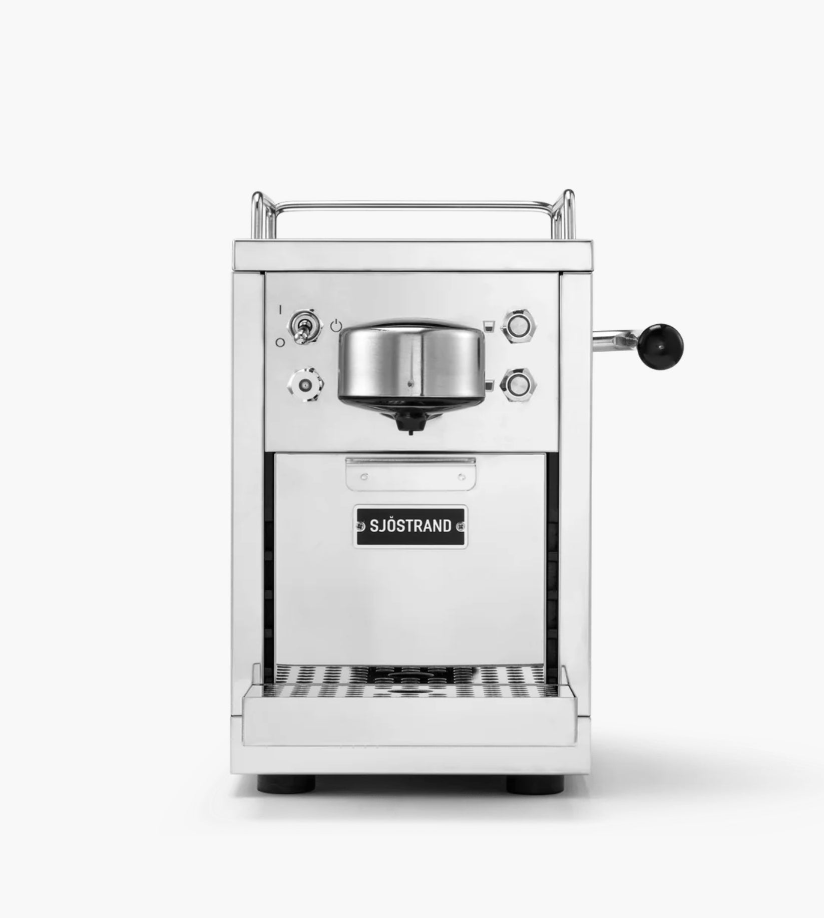 Sjöstrand Coffee Concept, The Original Espresso Machine