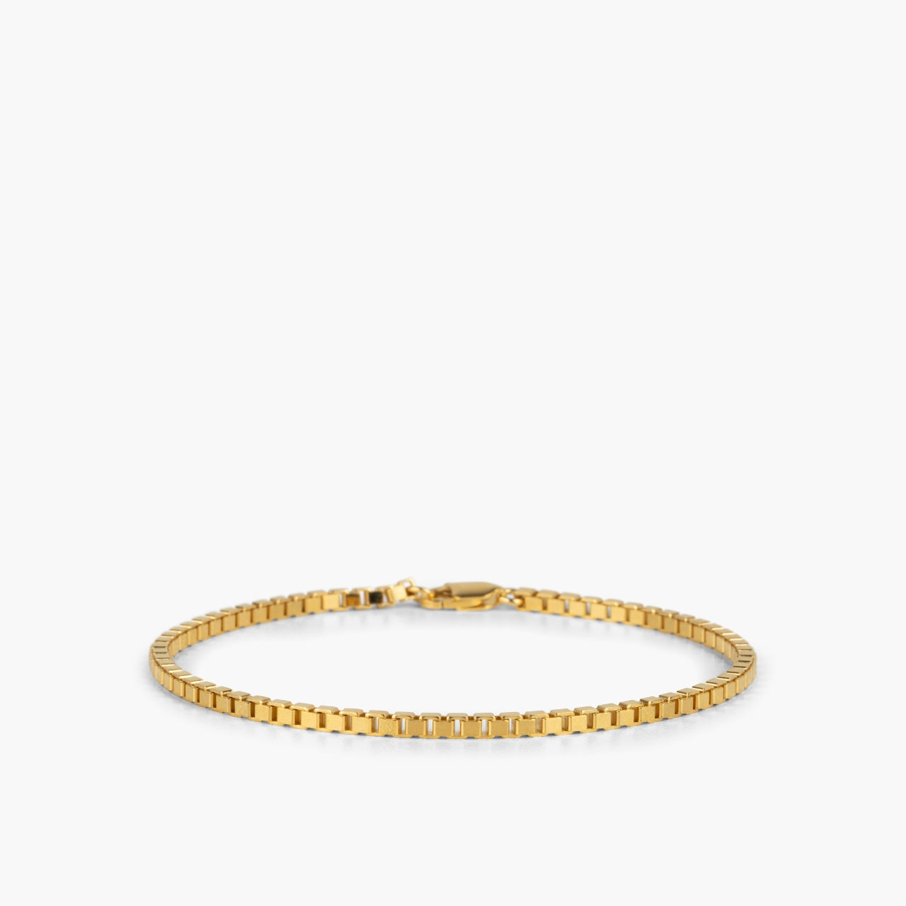 Martine Viergever, Venetian Wide Bracelet Gold