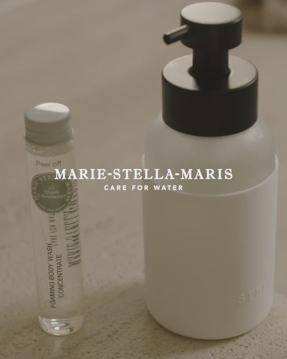 Marie-Stella-Maris, Foaming Body Wash Starter Kit 330 ml